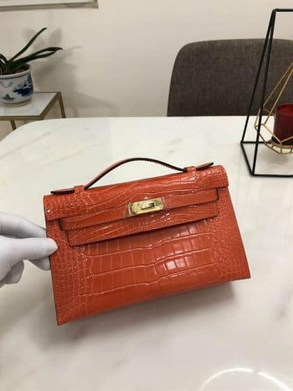 Hermes Kelly Bag - HBP056 - 1