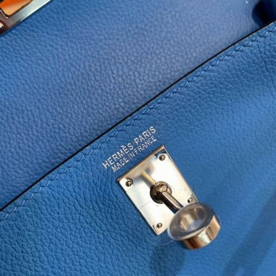 Hermes Kelly Danse Evercolor Bag - HBP022 - 7