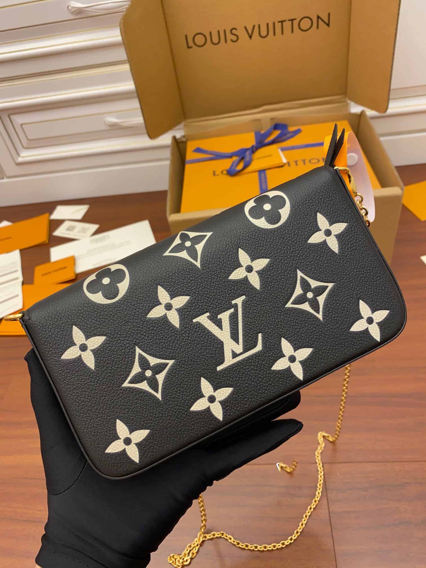 Louis Vuitton Félicie Pochette - LHB486 - 3