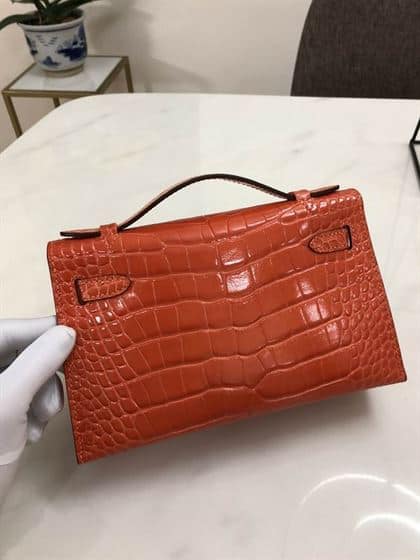 Hermes Kelly Bag - HBP056 - 2