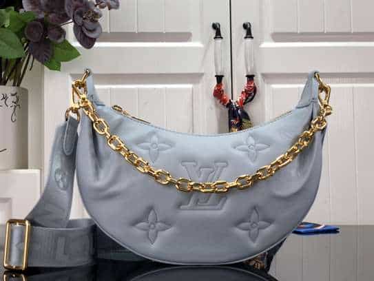 Louis Vuitton Over The Moon Bubblegram Leather - LHB657 - 1