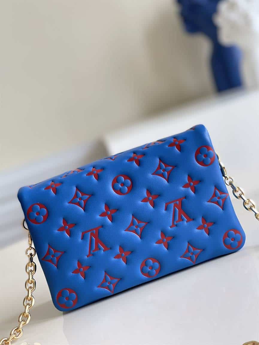 Louis Vuitton Pochette Coussin - LHB548 - 3