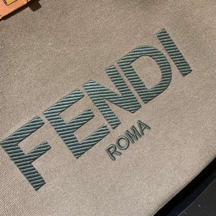 Fendi Peekaboo X-Tote - FPD89 - 5