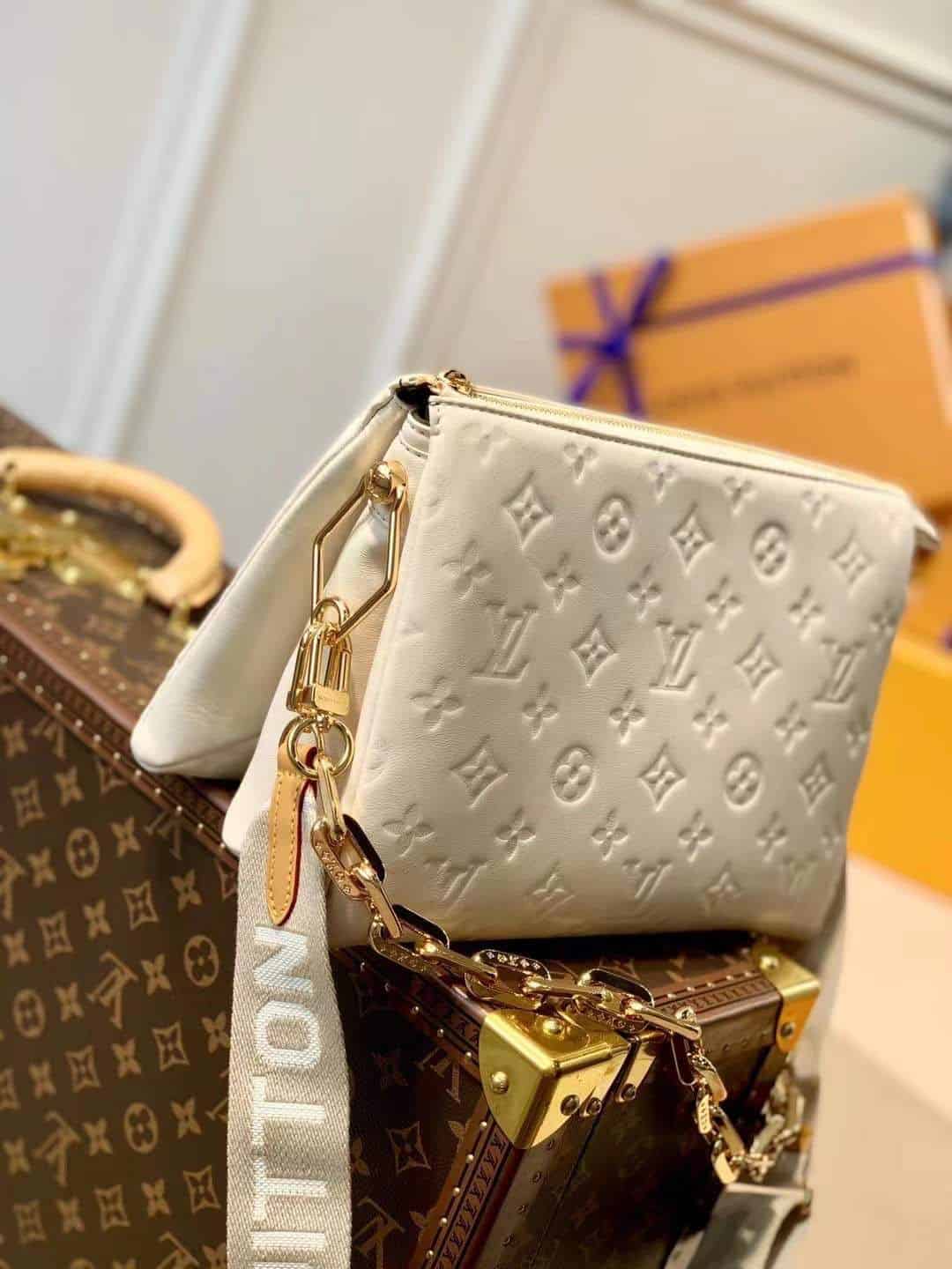 Louis Vuitton Coussin PM 27 - LHB480 - 4