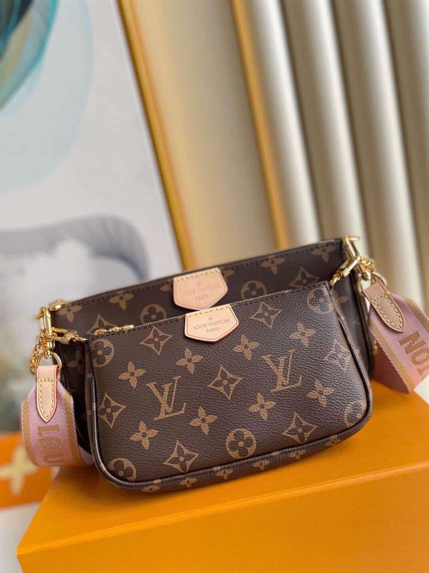 Louis Vuitton Multi Pochette Accessoires - LHB492 - 4