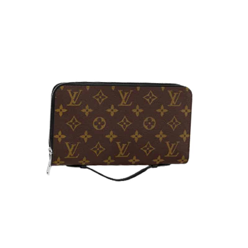 Portafoglio Zippy Xl Wallet Monogram Coated Canvas M61506 - WPR023 - 1