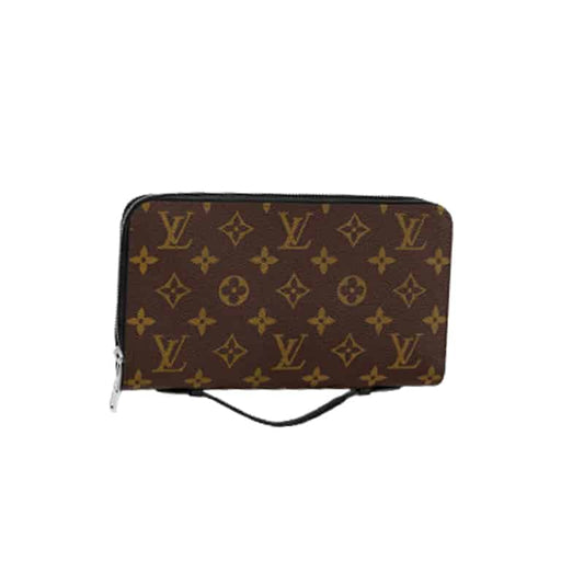 Portafoglio Zippy Xl Wallet Monogram Coated Canvas M61506 - WPR023 - 1