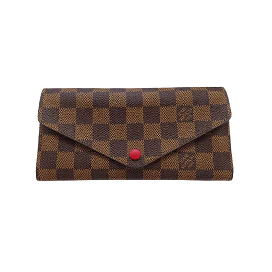 Louis Vuitton Rouge Josephine Wallet - WPR075 - 1