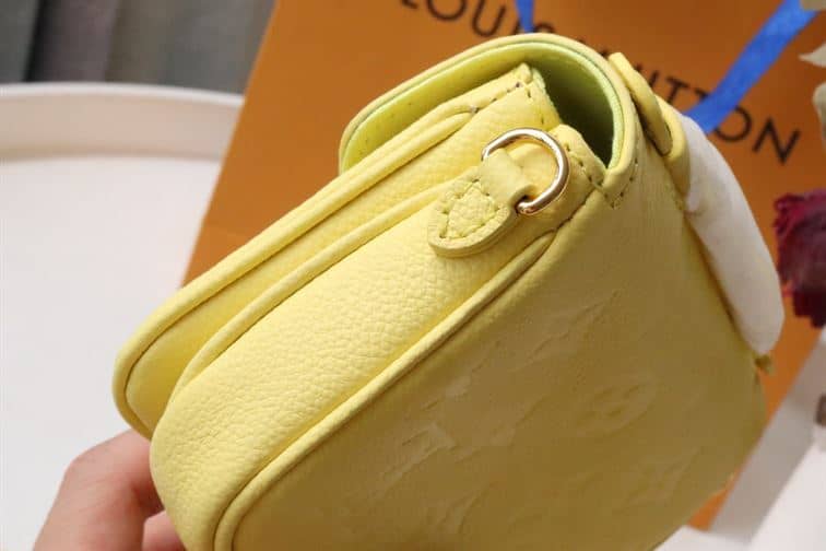 LOUIS VUITTON MICRO MESTIS EONOGRAM EMPREINTE BAG - LHB622 - 2