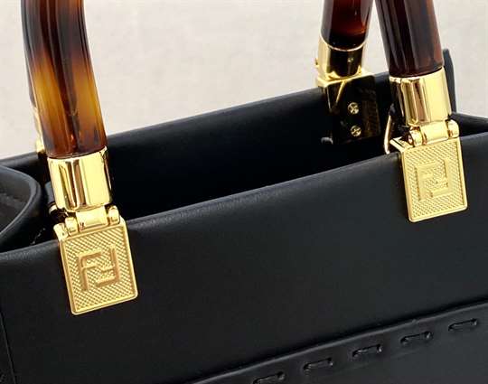 Fendi Mini Sunshine Shopper - FPD17 - 4