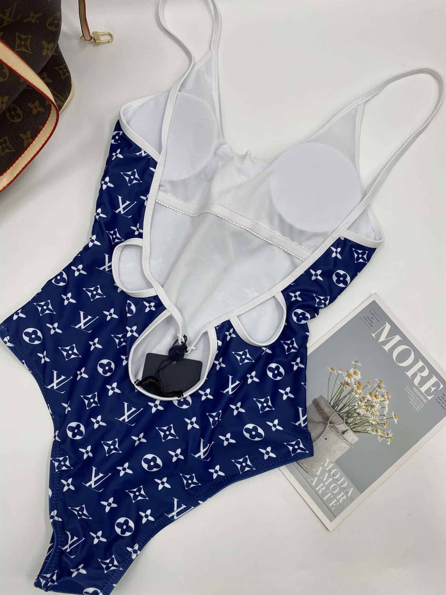 LV Swimsuit - LVS08 - 3