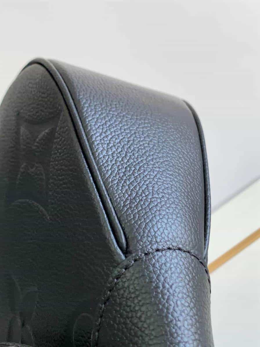 LOUIS VUITTON BAGATELLE MONOGRAM EMPREINTE - LHB634 - 5