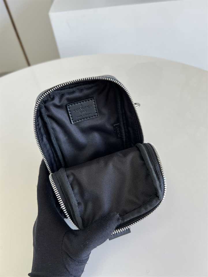 DOUBLE PHONE POUCH NM - LMB328 - 4