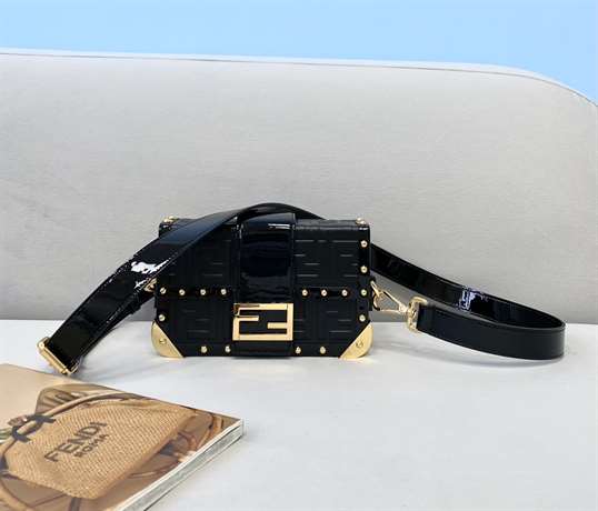 Fendi Baguette Trunk Mini - FPD29 - 2