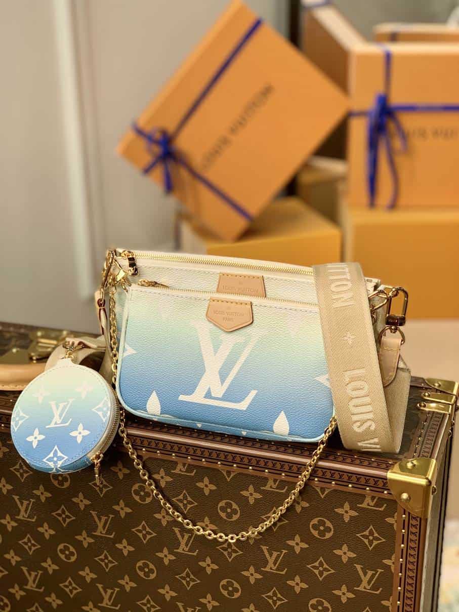 Louis Vuitton Multi Pochette Accessoires - LHB546 - 2