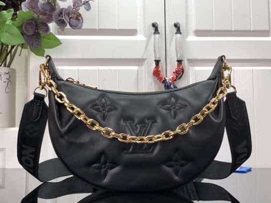 Louis Vuitton Over The Moon Bubblegram Leather - LHB656 - 1