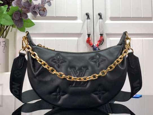 Louis Vuitton Over The Moon Bubblegram Leather - LHB656 - 1