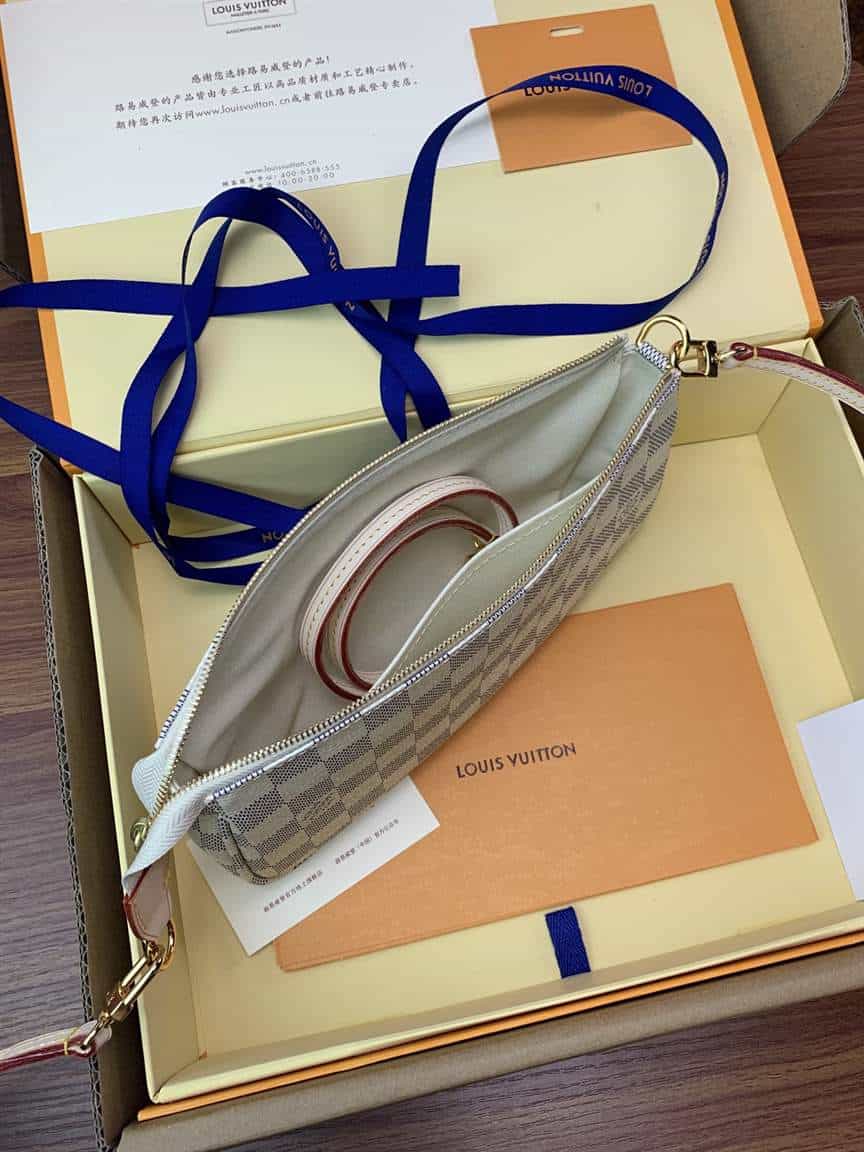 LOUIS VUITTON CROSSBODY BAG - LHB631 - 8