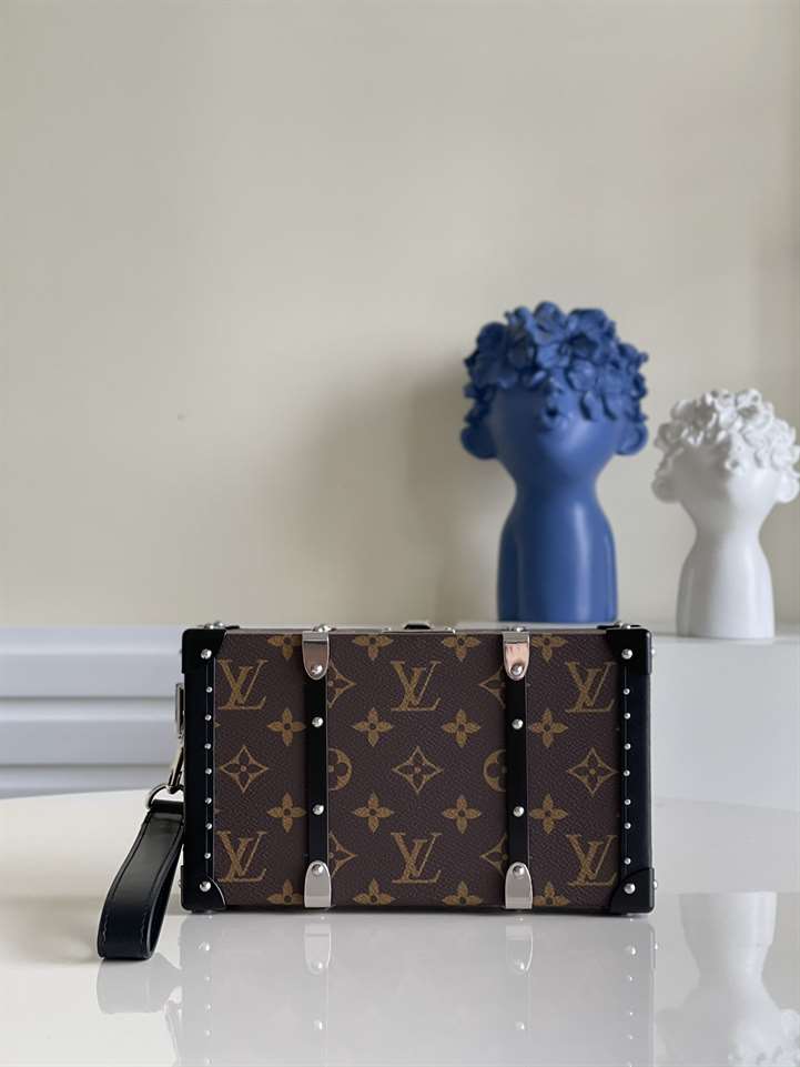 Louis Vuitton Wallet Trunk - LP176 - 2