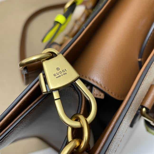 Gucci Diana medium tote bag - GTB113 - 3