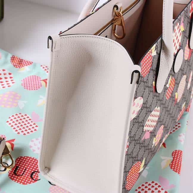 Gucci Les Pommes large tote - GTB116 - 3