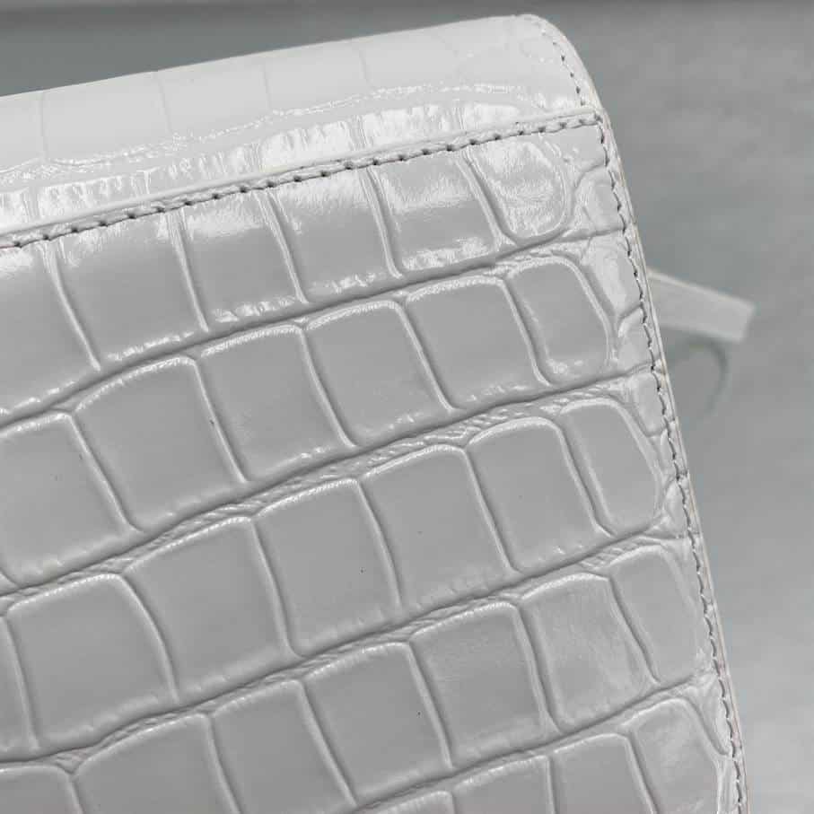 Women'S B. Small Bag In White - BHB07 - 5