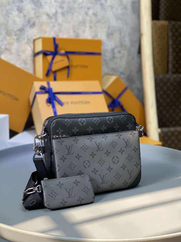 Louis Vuitton Trio Messenger Bag - LMB239 - 2