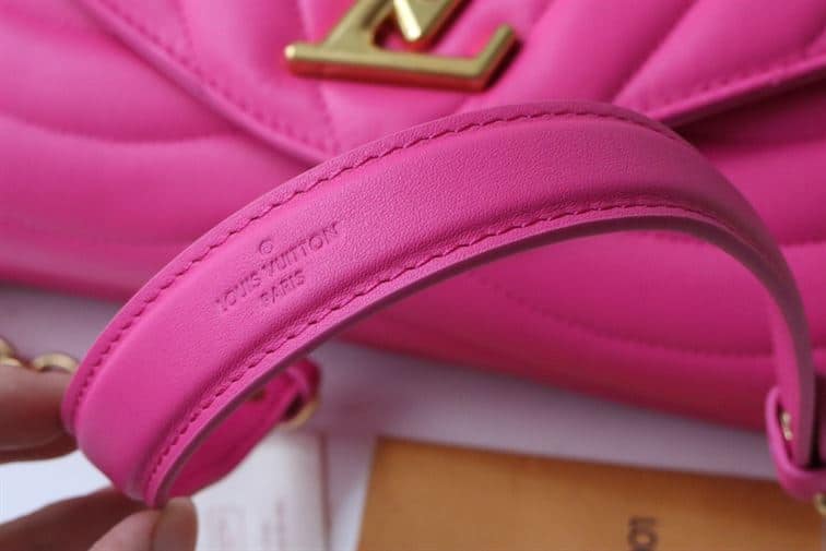 LOUIS VUITTON NEW WAVE BAG - LHB618 - 8