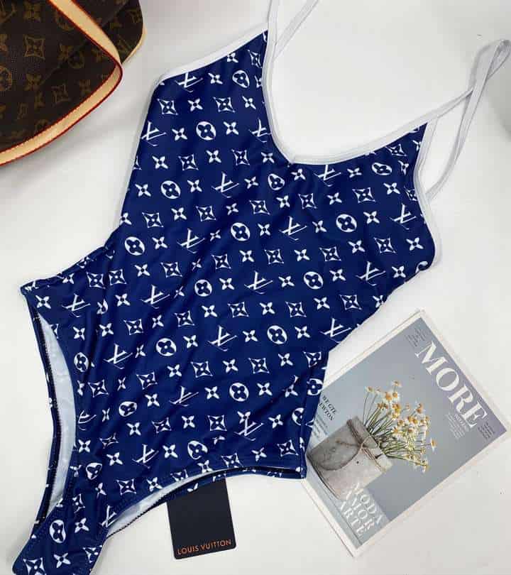 LV Swimsuit - LVS08 - 2