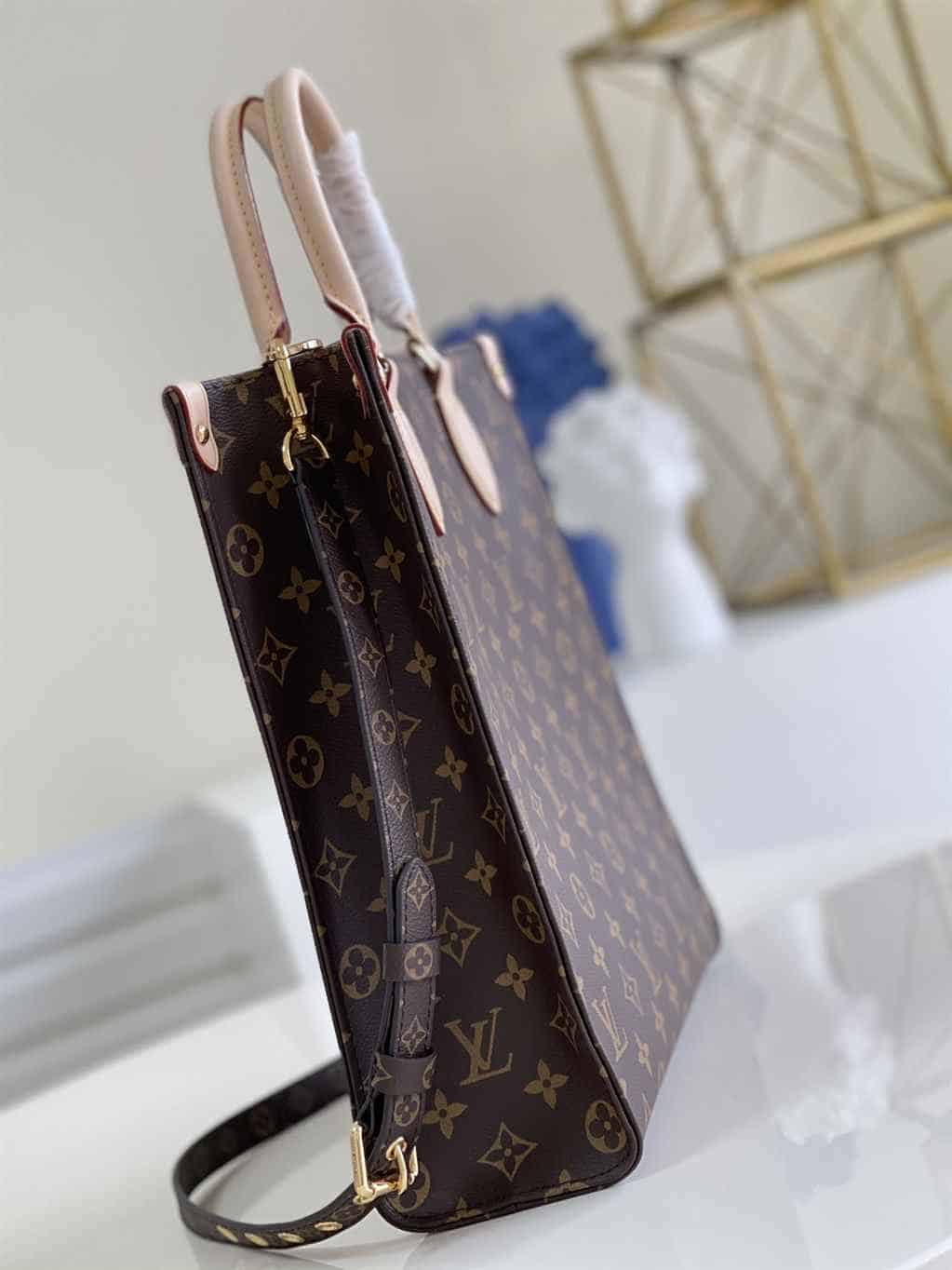 Louis Vuitton Sac Plat BB - LHB615 - 2