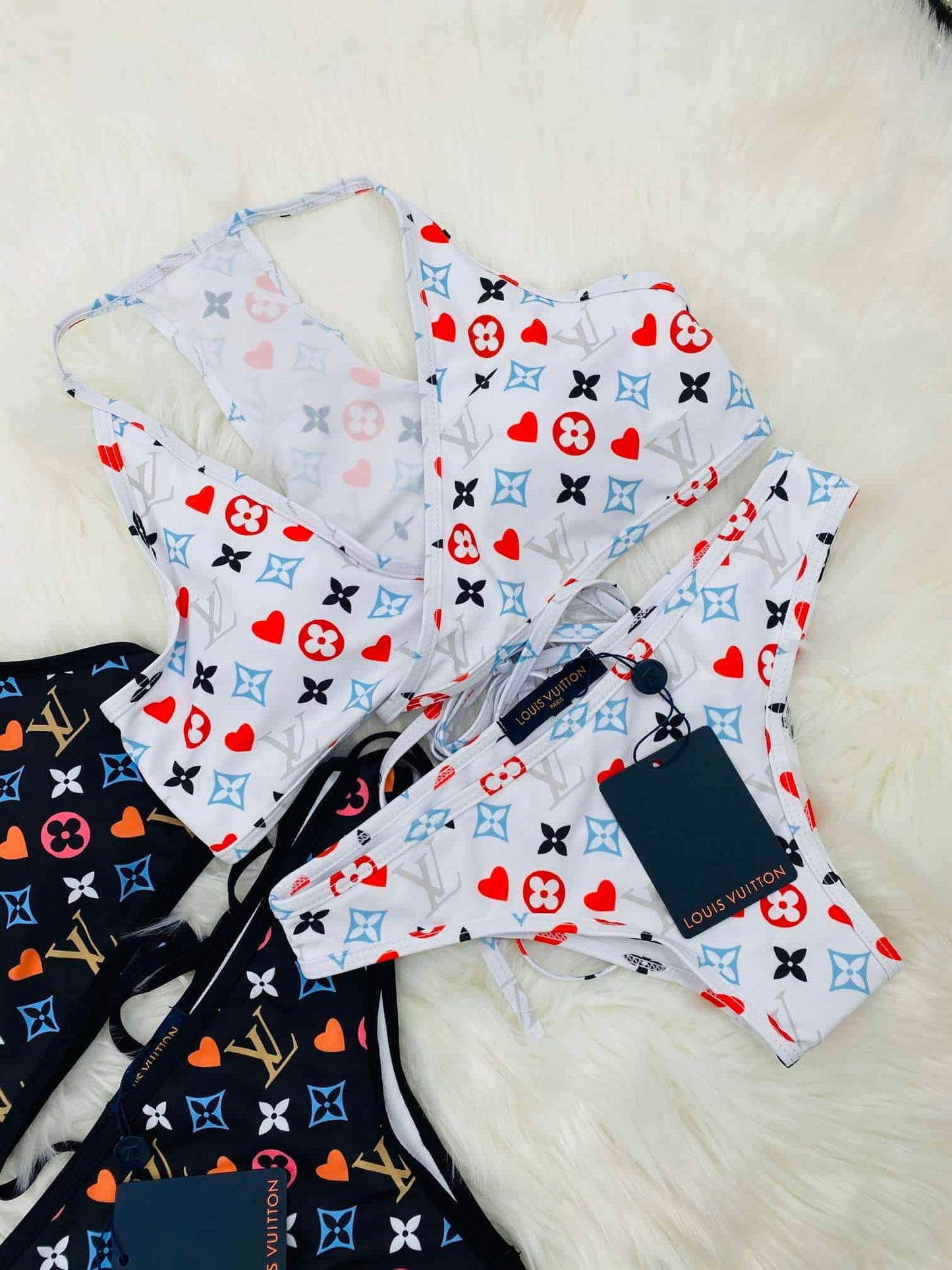 LV Swimsuit - LVS15 - 2