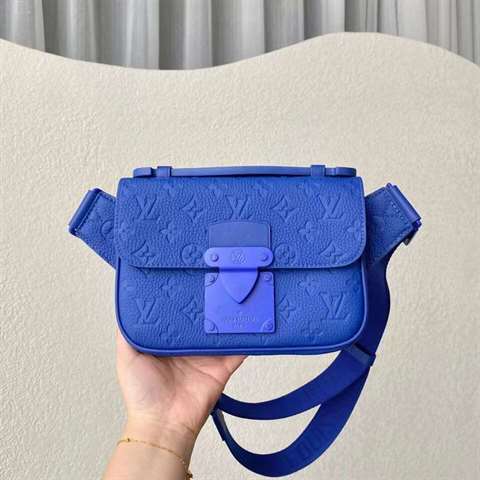 Louis Vuitton S Lock Sling Bag - LMB317 - 2