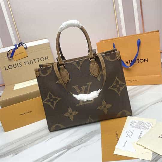 Louis Vuitton Onthego MM - LHB336 - 3