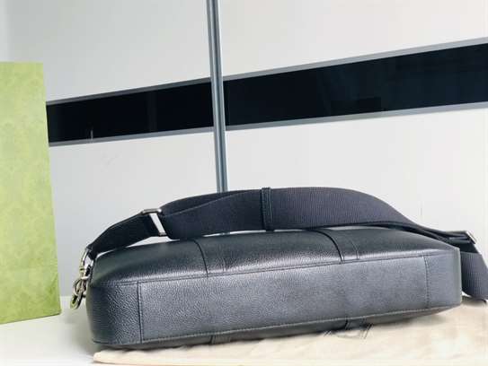 Briefcases With Interlocking G - GBC007 - 4