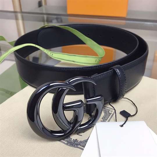 Gucci GG Marmont Wide Belt - BEL14 - 3
