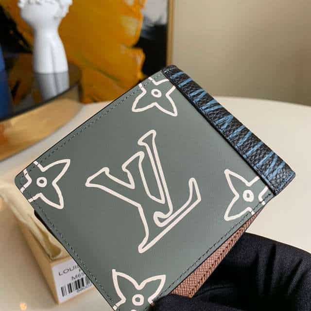 Louis Vuitton Multiple Wallet Monogram Eclipse M69699 - WPR038 - 2