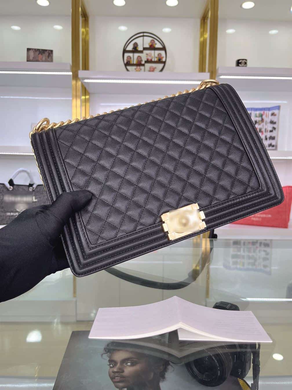 CNL Boy Original handbag - CHB105 - 3