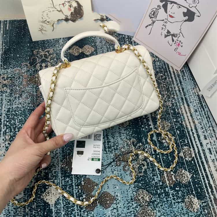 CNL Classic Handbag - CHB023 - 3