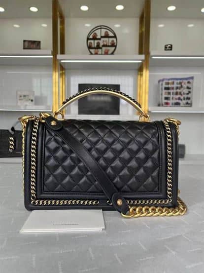 CNL Boy Original handbag - CHB104 - 3