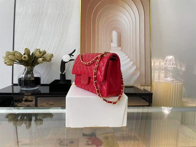 CNL Classic Handbag - CHB010 - 2