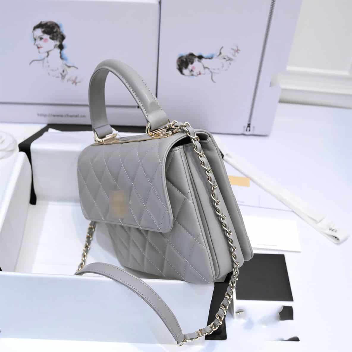 CNL Boy Original handbag - CHB130 - 3