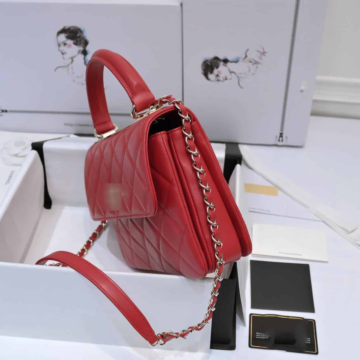 CNL Boy Original handbag - CHB129 - 3
