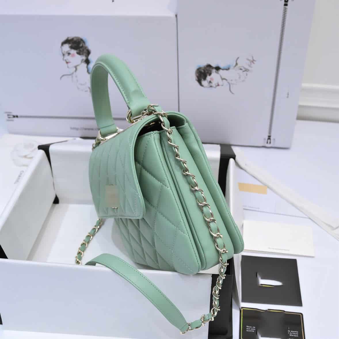 CNL Boy Original handbag - CHB128 - 3