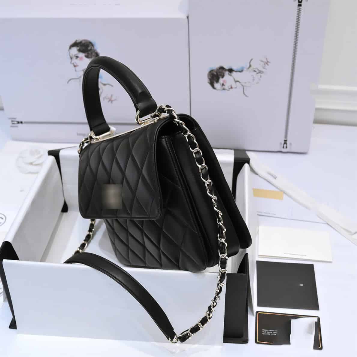 CNL Boy Original handbag - CHB126 - 3