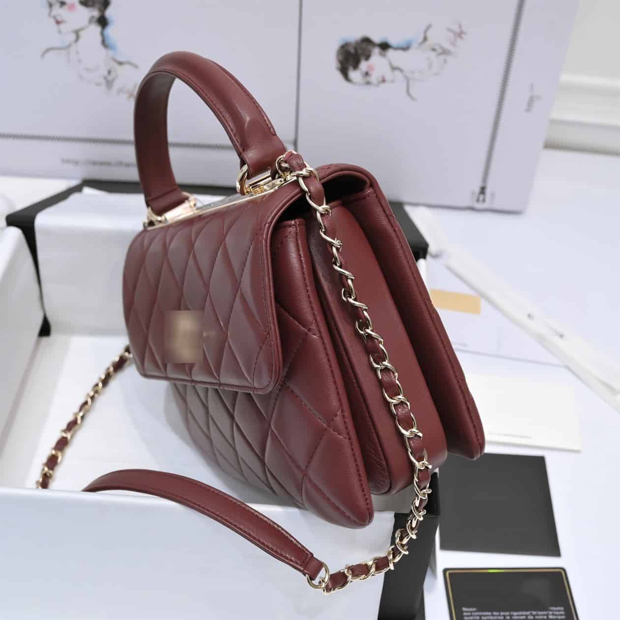 CNL Boy Original handbag - CHB127 - 3