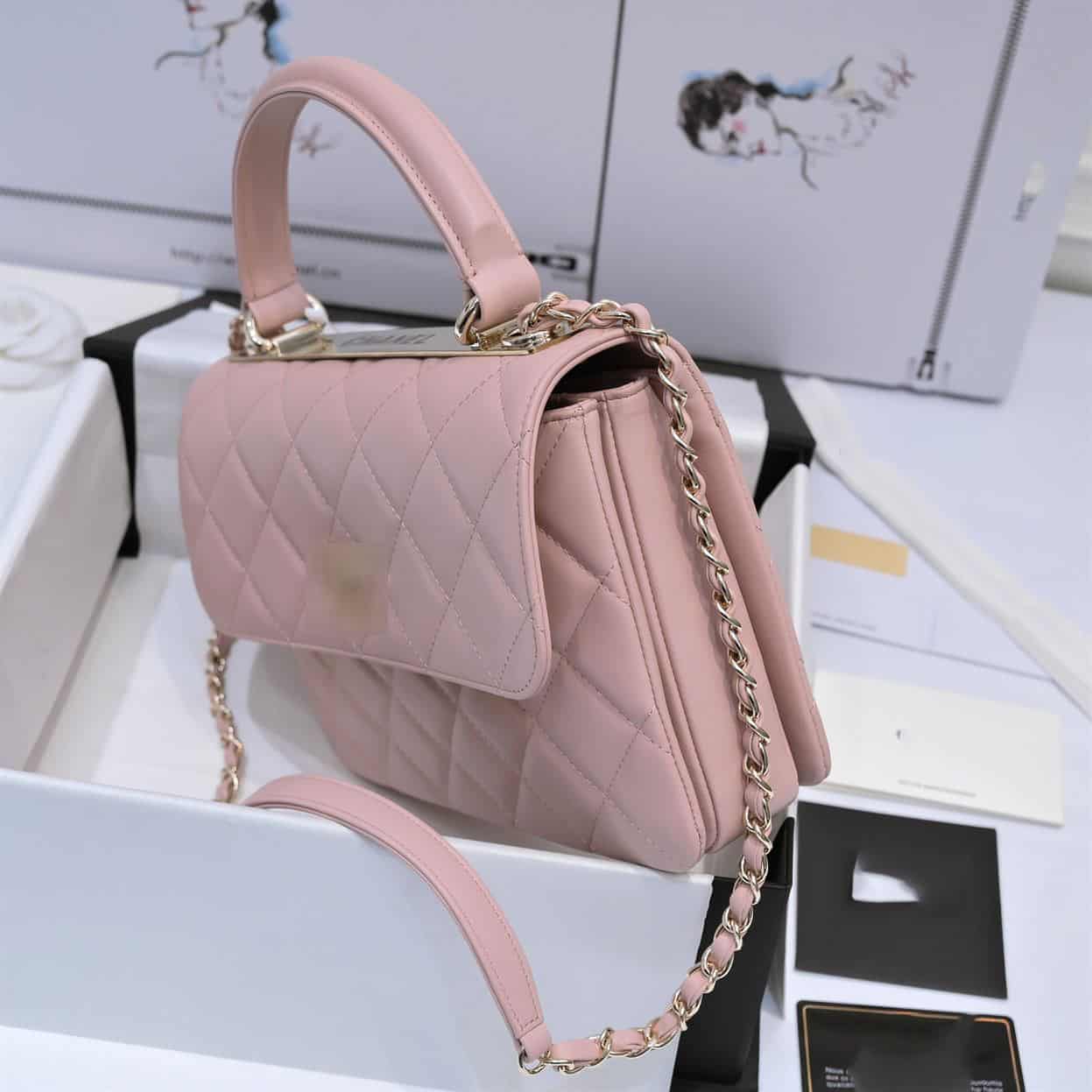 CNL Boy Original handbag - CHB125 - 3