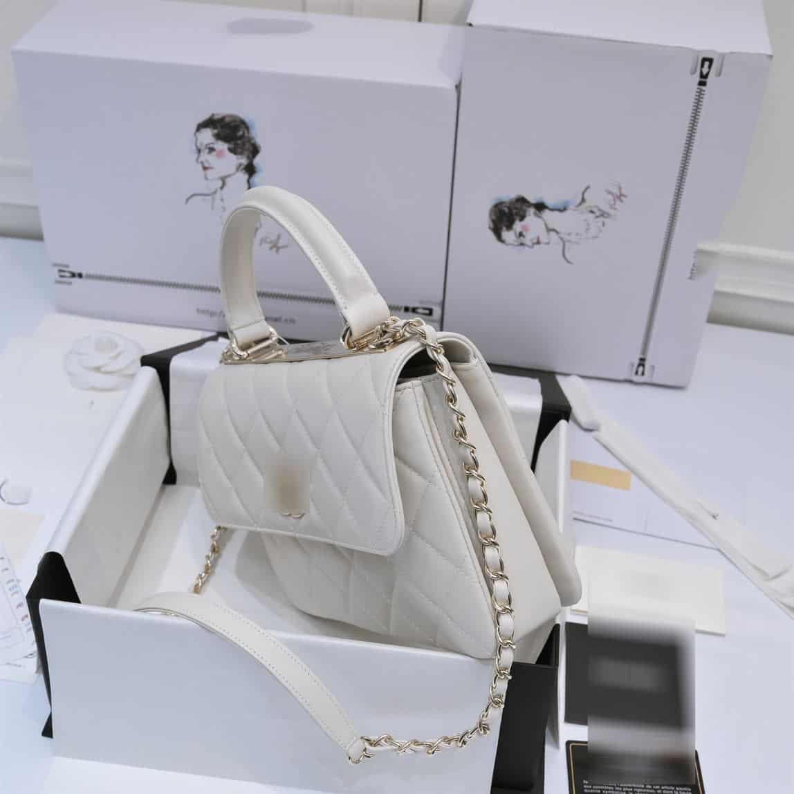 CNL Coco Handle bag - CHB021 - 3