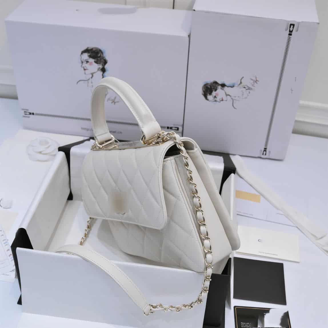 CNL Boy Original handbag - CHB124 - 3