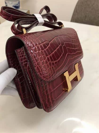 Hermes Constance Bag - HBP077 - 3