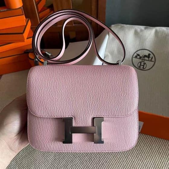 Hermes Constance 19 Epsom Bag - HBP062 - 3